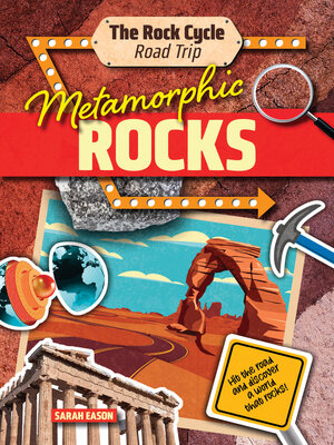 cover image of Metamorphic Rocks